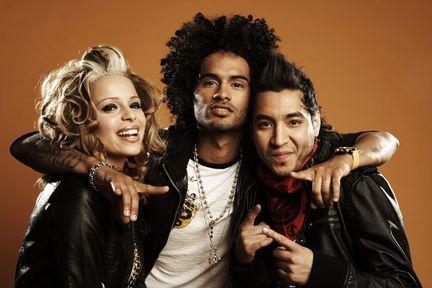 group 1 crew